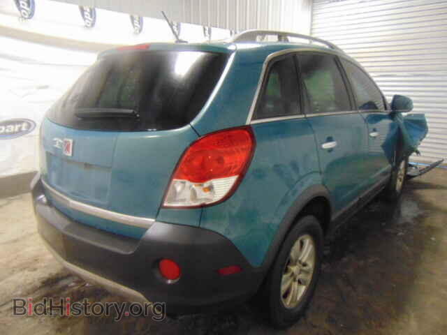 2008 SATURN VUE - VIN: 3GSCL33P08S643469 - Фото 4