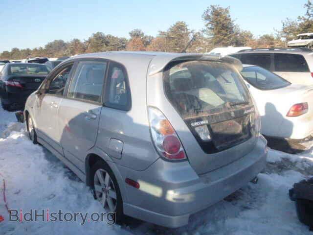 2005 SUZUKI AERIO - VIN: JS2RD61H755300752 - Фото 3