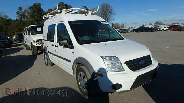 Photo NM0LS7BNXBT042960 - FORD TRANSIT CO 2011