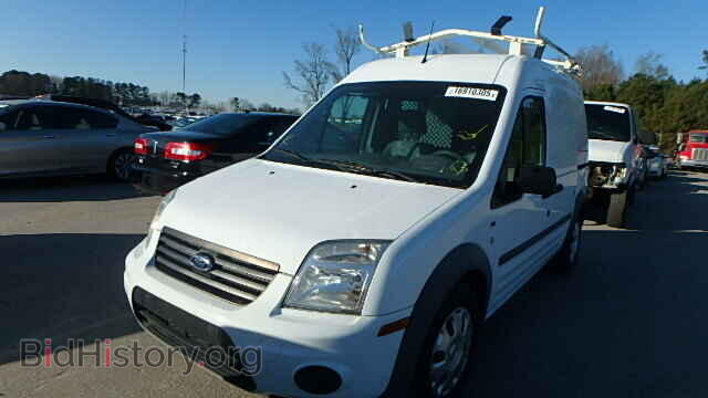 2011 FORD TRANSIT CO - VIN: NM0LS7BNXBT042960 - Фото 2