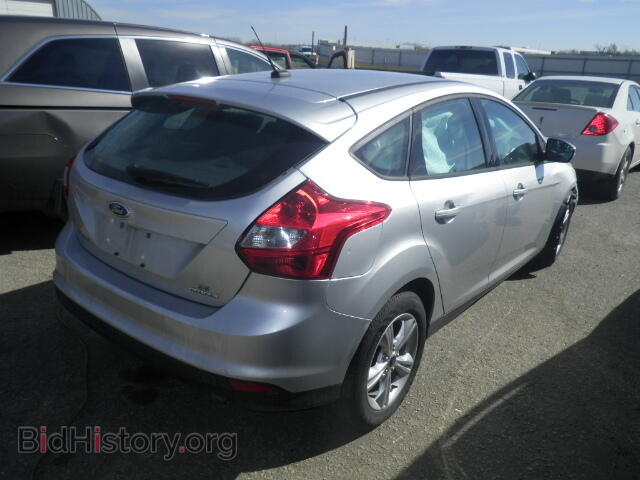 2013 FORD FOCUS - VIN: 1FADP3K25DL339117 - Фото 4