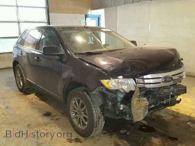 Фотография 2FMDK38C28BB45204 - FORD EDGE 2008