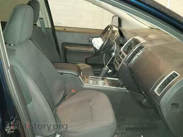 2008 FORD EDGE - VIN: 2FMDK38C28BB45204 - Фото 5