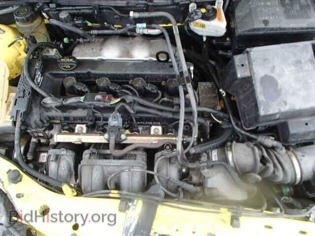 2005 FORD FOCUS - VIN: 3FAFP37N25R160936 - Фото 7