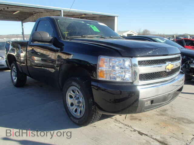 Фотография 1GCEC14C97Z529251 - CHEVROLET SILVERADO 2007
