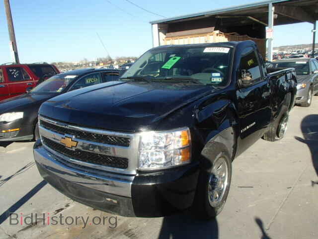 2007 CHEVROLET SILVERADO - VIN: 1GCEC14C97Z529251 - Фото 2