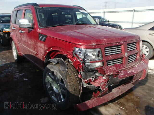 Фотография 1D8GU58648W102260 - DODGE NITRO 2008