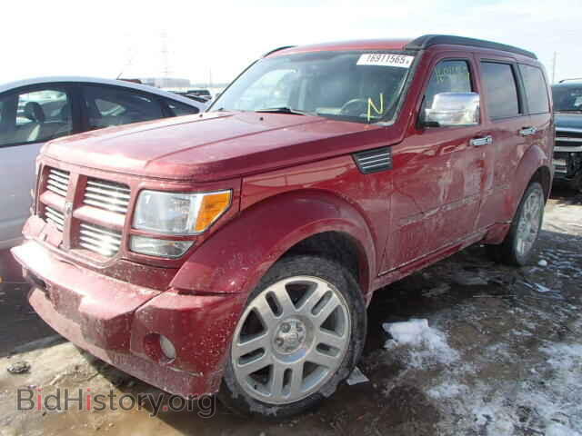 2008 DODGE NITRO - VIN: 1D8GU58648W102260 - Фото 2