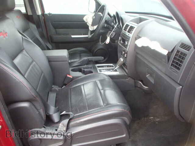 2008 DODGE NITRO - VIN: 1D8GU58648W102260 - Фото 5