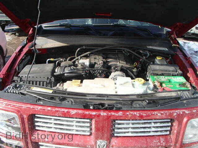 2008 DODGE NITRO - VIN: 1D8GU58648W102260 - Фото 7