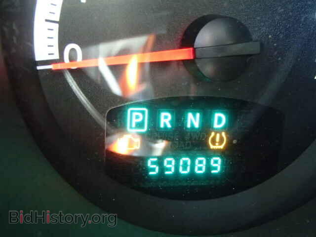 2008 DODGE NITRO - VIN: 1D8GU58648W102260 - Фото 8