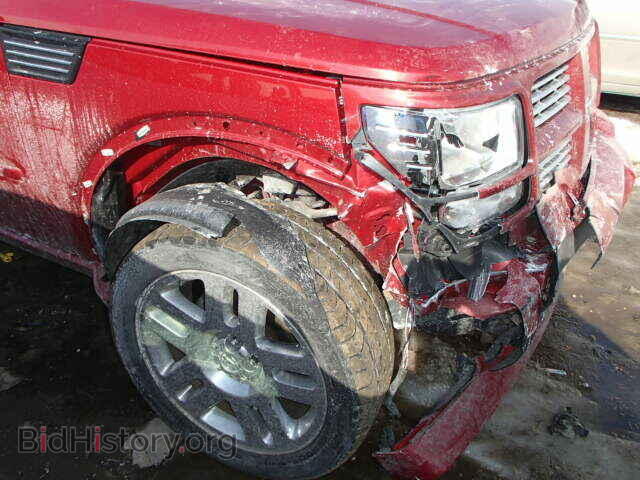 2008 DODGE NITRO - VIN: 1D8GU58648W102260 - Фото 9