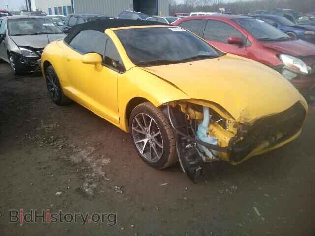Фотография 4A3AL35T49E019258 - MITSUBISHI ECLIPSE 2009