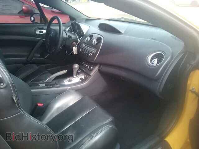 2009 MITSUBISHI ECLIPSE - VIN: 4A3AL35T49E019258 - Фото 5