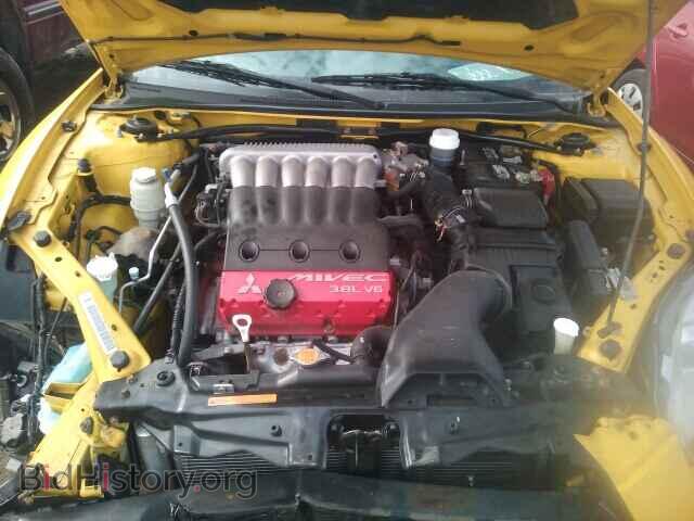 2009 MITSUBISHI ECLIPSE - VIN: 4A3AL35T49E019258 - Фото 7