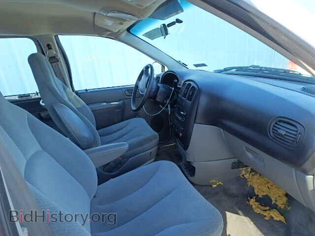 2005 DODGE CARAVAN - VIN: 1D4GP25E25B307713 - Фото 5