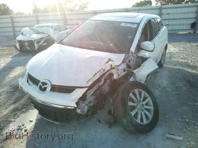 2011 MAZDA CX-7 - VIN: JM3ER2B5XB0355476 - Фото 2