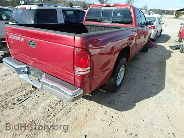 1997 DODGE DAKOTA - VIN: 1B7GL23X4VS302753 - Фото 4
