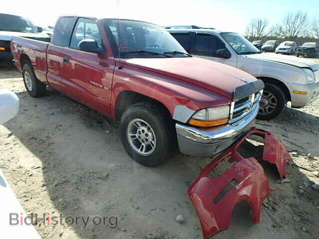 1997 DODGE DAKOTA - VIN: 1B7GL23X4VS302753 - Фото 10