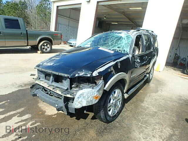 2007 FORD EXPLORER - VIN: 1FMEU64E87UB79714 - Фото 2