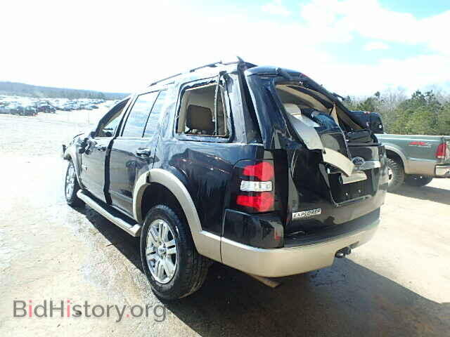 2007 FORD EXPLORER - VIN: 1FMEU64E87UB79714 - Фото 3