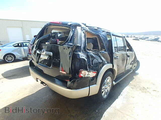 2007 FORD EXPLORER - VIN: 1FMEU64E87UB79714 - Фото 4