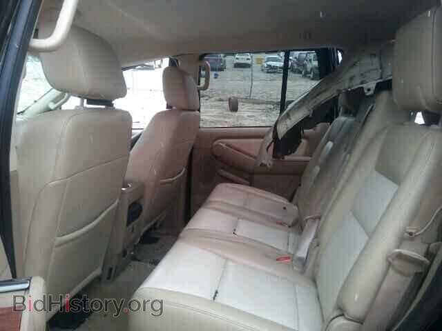 2007 FORD EXPLORER - VIN: 1FMEU64E87UB79714 - Фото 6