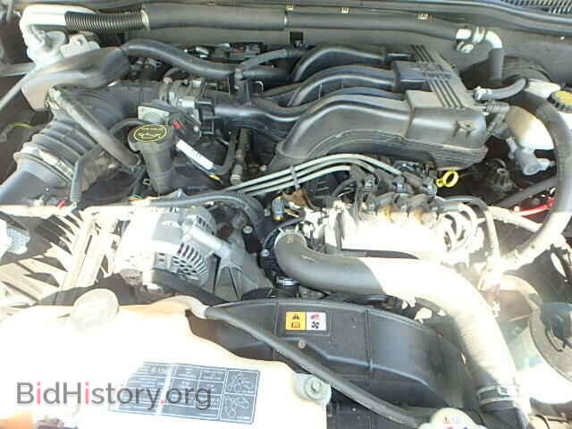 2007 FORD EXPLORER - VIN: 1FMEU64E87UB79714 - Фото 7