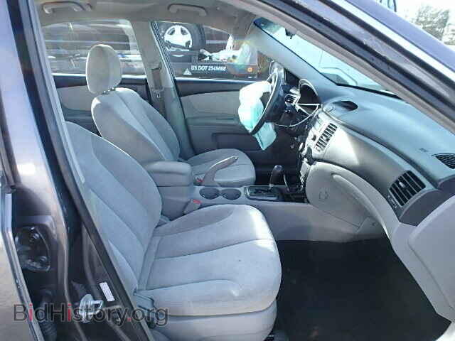 2008 KIA OPTIMA - VIN: KNAGE123785224424 - Фото 5