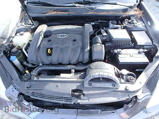 2008 KIA OPTIMA - VIN: KNAGE123785224424 - Фото 7