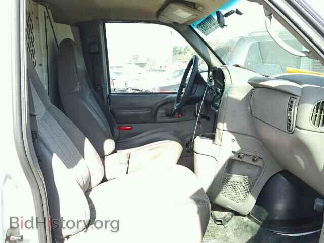 2004 CHEVROLET ASTRO - VIN: 1GCDM19X34B115696 - Фото 5
