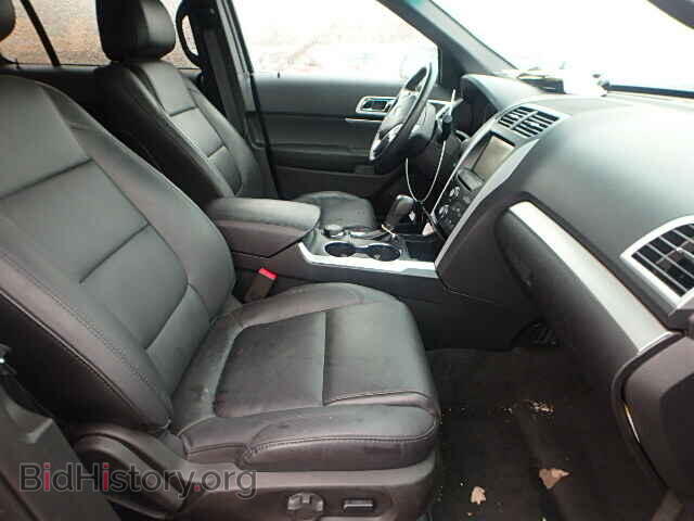 2014 FORD EXPLORER - VIN: 1FM5K8D84EGC09427 - Фото 5