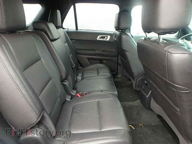 2014 FORD EXPLORER - VIN: 1FM5K8D84EGC09427 - Фото 6