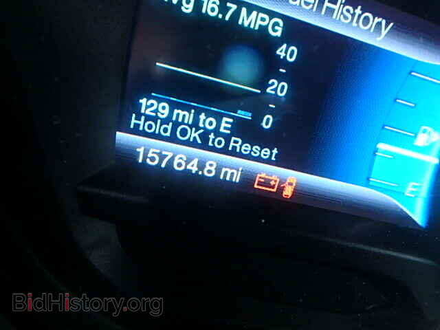 2014 FORD EXPLORER - VIN: 1FM5K8D84EGC09427 - Фото 8