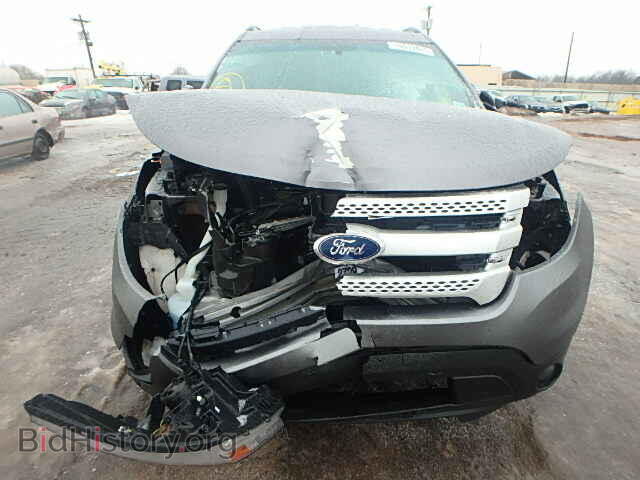 2014 FORD EXPLORER - VIN: 1FM5K8D84EGC09427 - Фото 9