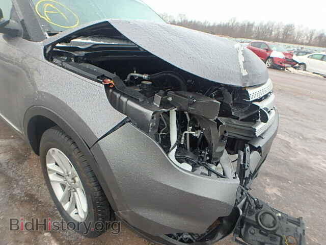 2014 FORD EXPLORER - VIN: 1FM5K8D84EGC09427 - Фото 10