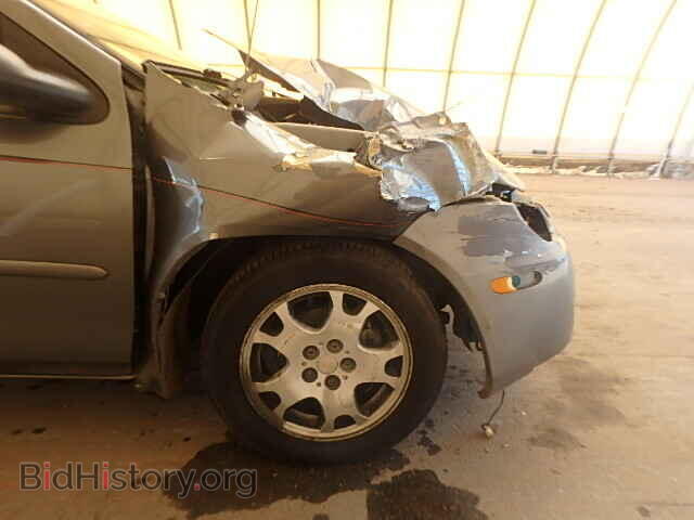 2005 DODGE NEON - VIN: 1B3ES56C55D197683 - Photo 9