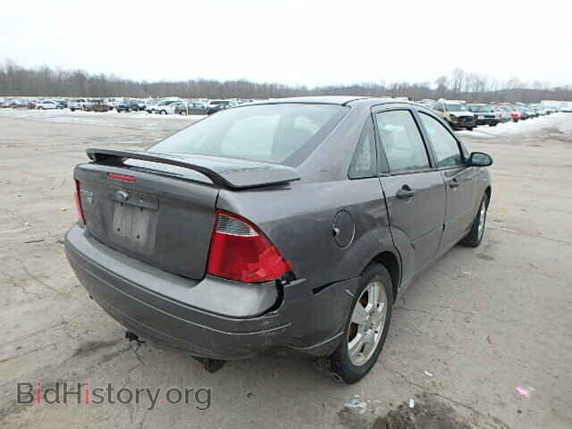 2007 FORD FOCUS - VIN: 1FAFP34N87W272998 - Фото 4