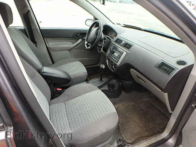 2007 FORD FOCUS - VIN: 1FAFP34N87W272998 - Фото 5