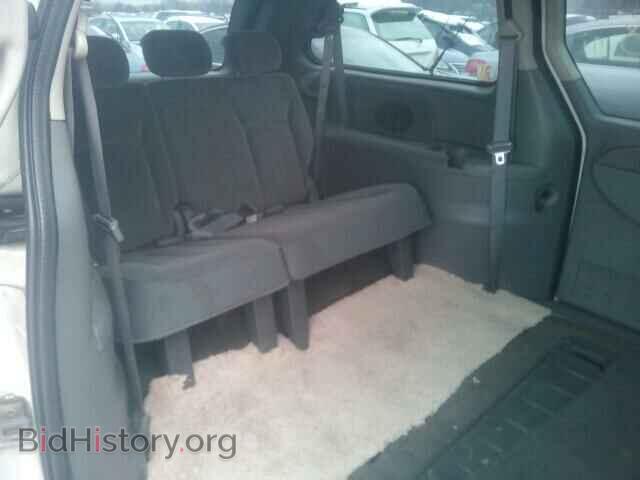 2007 DODGE CARAVAN - VIN: 1D4GP24R77B110950 - Фото 6