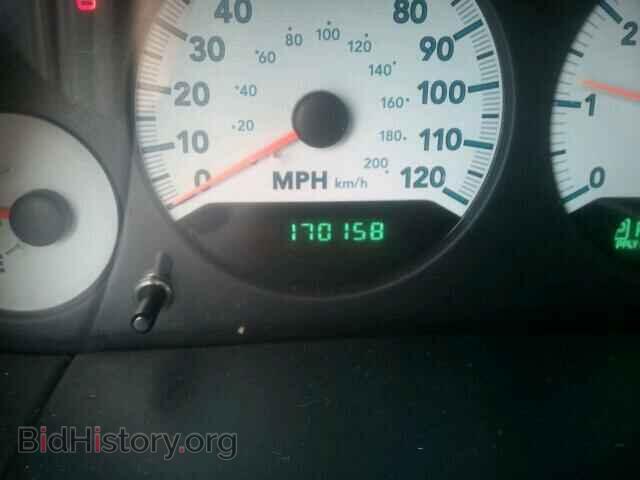 2007 DODGE CARAVAN - VIN: 1D4GP24R77B110950 - Фото 8