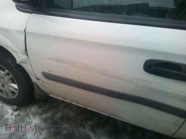 2007 DODGE CARAVAN - VIN: 1D4GP24R77B110950 - Фото 9