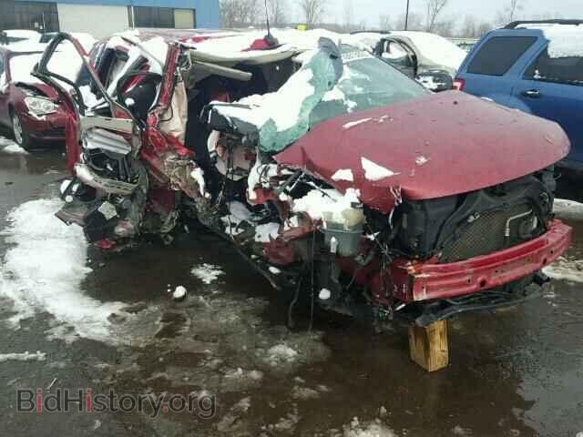 Фотография 2FMDK3GC6ABB64331 - FORD EDGE 2010