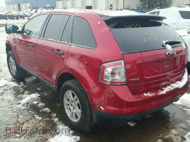 2010 FORD EDGE - VIN: 2FMDK3GC6ABB64331 - Фото 3