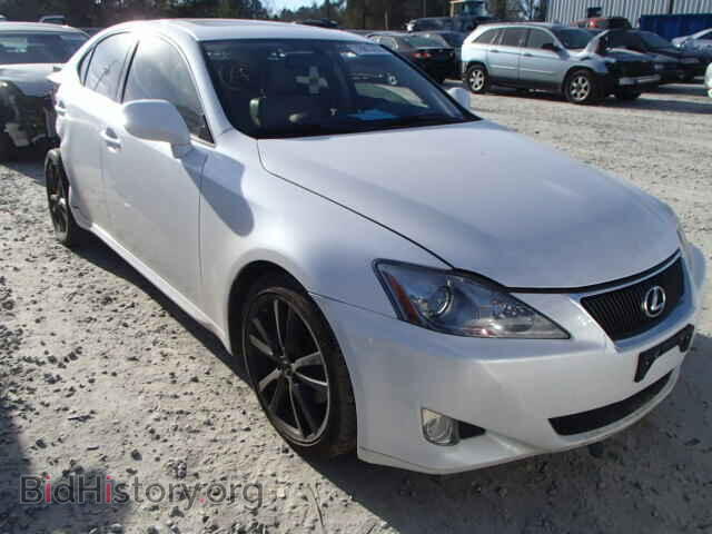 Фотография JTHBK262572032673 - LEXUS IS250 2007