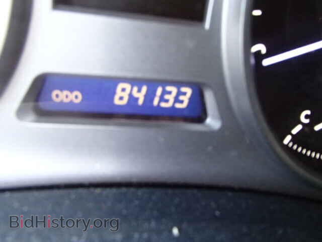 2007 LEXUS IS250 - VIN: JTHBK262572032673 - Фото 8