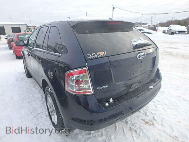 2008 FORD EDGE - VIN: 2FMDK36C98BB45221 - Photo 3