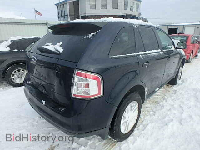 2008 FORD EDGE - VIN: 2FMDK36C98BB45221 - Photo 4