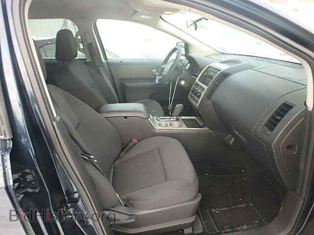 2008 FORD EDGE - VIN: 2FMDK36C98BB45221 - Photo 5