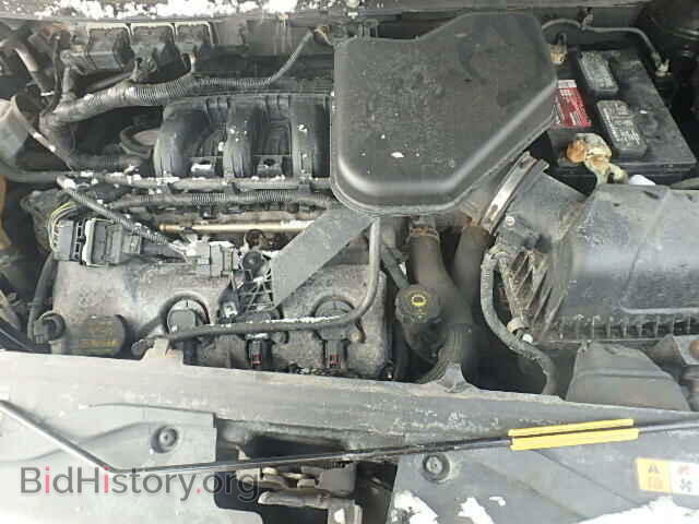 2008 FORD EDGE - VIN: 2FMDK36C98BB45221 - Photo 7